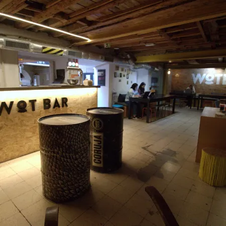 Wot New Lisbon Social