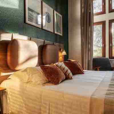 La Maison OBONO Hôtel & Spa Rooms