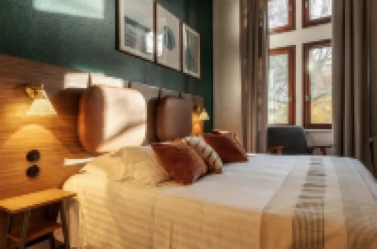 La Maison OBONO Hôtel & Spa