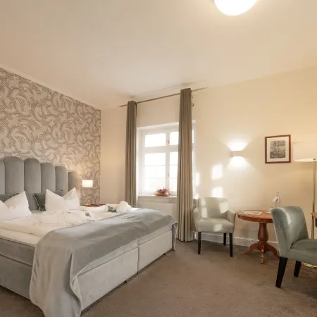 Bernstein Schlosshotel Ballenstedt