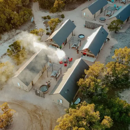 Lucky Arrow Retreat - Dripping Springs