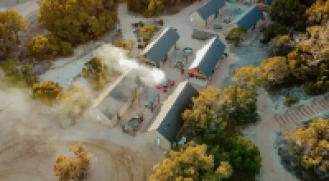 幸運箭度假屋 - 德里平斯普林酒店 德里平斯普林斯酒店