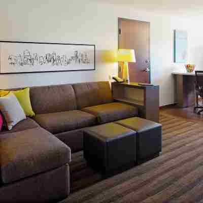 Hyatt House Dallas/Frisco Rooms