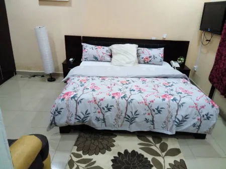 Dabotov Hotel and Suites Отели в г. Илорин