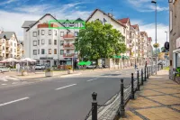 Plac Neptuna, Sun & Snow Hotels in Gmina Wolin