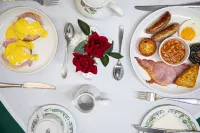 Kethla House - breakfast