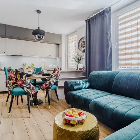 P&O Apartments Suwalska Отели рядом с достопримечательностью «Бялолека»