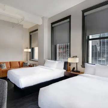 Courtyard Cincinnati Downtown