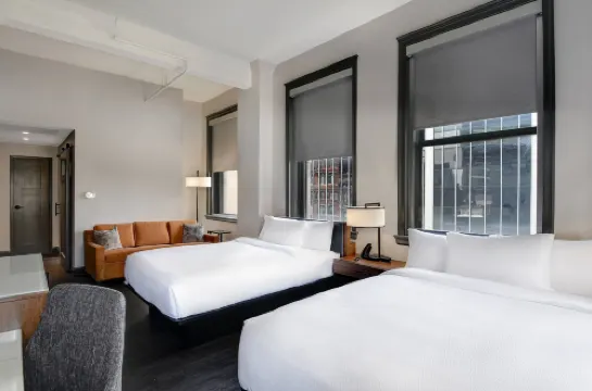 คอร์ทยาร์ด บาย มาร์ริออท ซินซินแนติ ดาวน์ทาวน์