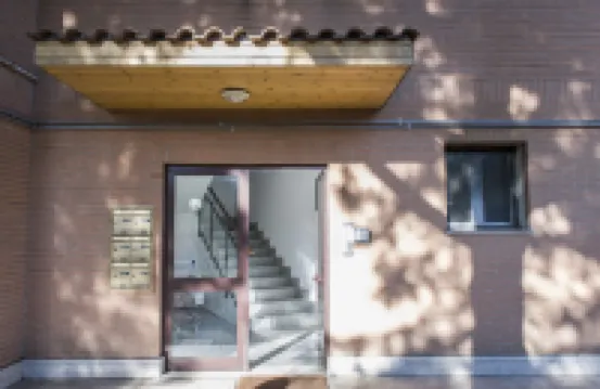 Flatinrome Residence Fiera Hôtels à : 