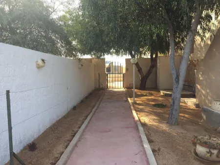 Independent Villa with Private Pool, Covered Parking