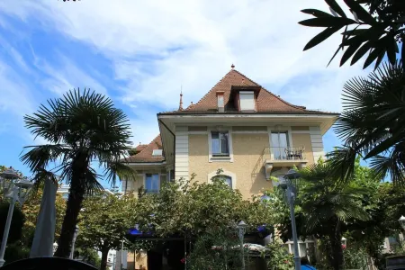 Hotel Central Отели в г. Оберкирх