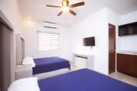 Hotel Plazuela Hotels in Cadereyta Jimenez