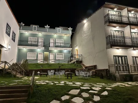 Pousada Maria Monteiro Tiradentes Отели рядом с достопримечательностью «Sao Jose Fountain»