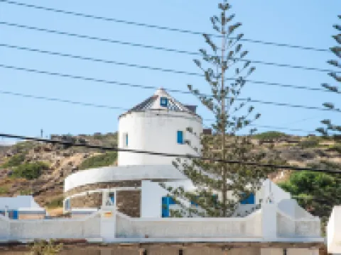 Almira Inn Hotels in Ios