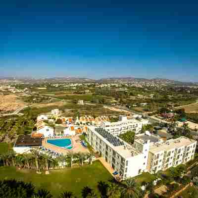 Helios Bay Hotel and Suites Hotel Exterior