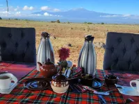 Amboseli Amanya Lodge Hotels in Entonet