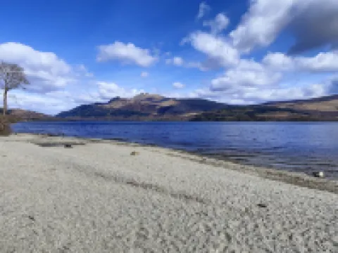Ben Reoch Cottage - Loch Lomond and Arrochar Alps Hotels in Arrochar