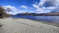 Ben Reoch Cottage - Loch Lomond and Arrochar Alps