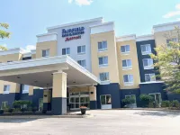Fairfield Inn & Suites Louisville East Hotels in Middletown