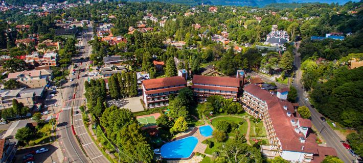 Hotel Alpestre Hotel a Gramado
