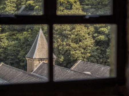 Bowers Mill Aparthotel Отели в г. Сауэрби Бридж