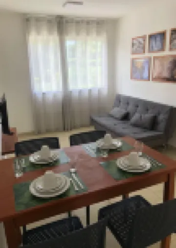 Apartamento na região de Guarajuba