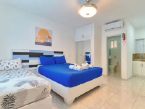 コスタ ラブ ホテル アエロプエルト プンタ・カナのホテル