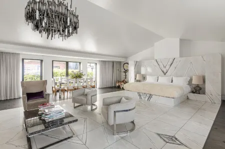 The Mandrake Отели рядом с достопримечательностью «Брук Холл»