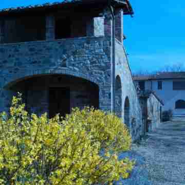 Apartment at the Gates of the Chianti Between Siena and Arezzo Hotel Exterior