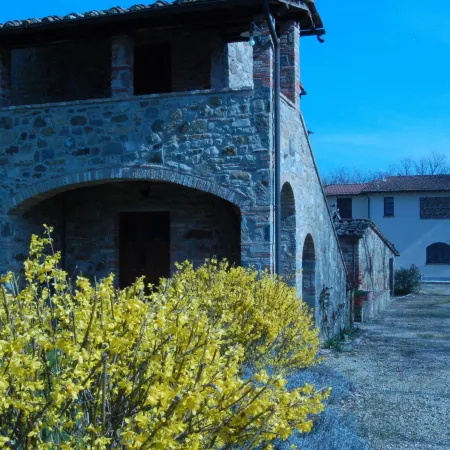 Apartment at the Gates of the Chianti Between Siena and Arezzo