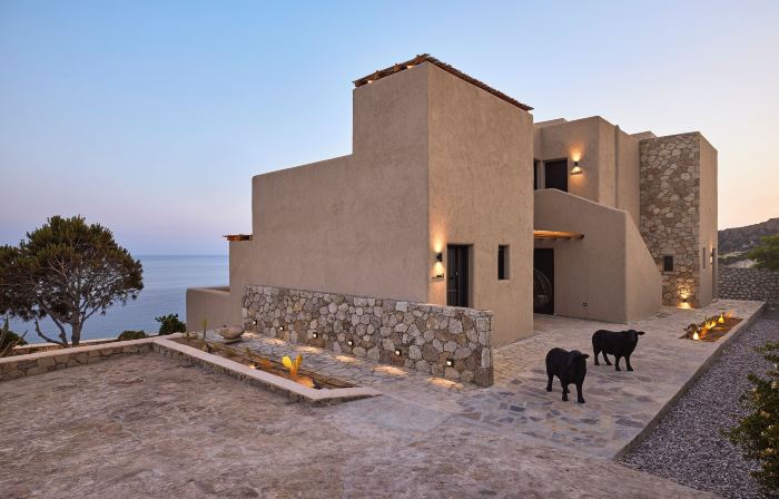 Noma Milos - Delmar Collection