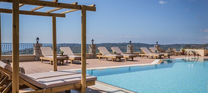 Diana Studios Hotels in Kefalonia