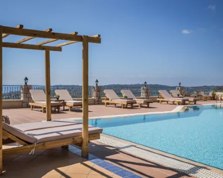 Diana Studios Hotels in Kefallinia
