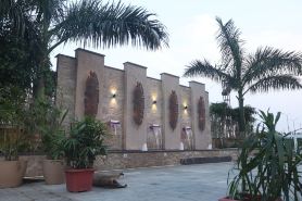 Pride Hotel Bhopal