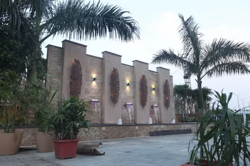 Pride Hotel Bhopal