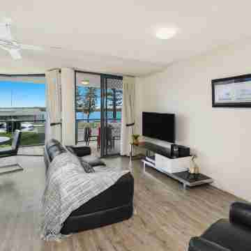 Cerulean Apartments Rooms