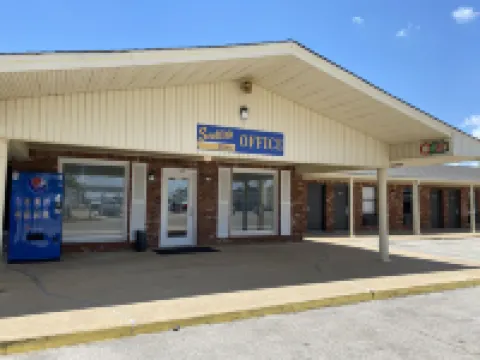 Scottish Inns Jonesboro Hoteles en 