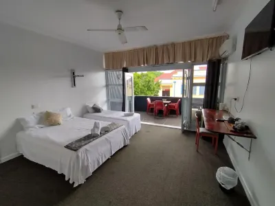 Ayr Hotel Hotel in zona Burdekin Theatre