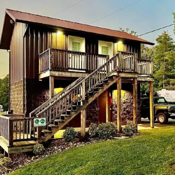 Brushcreek Falls RV Resort