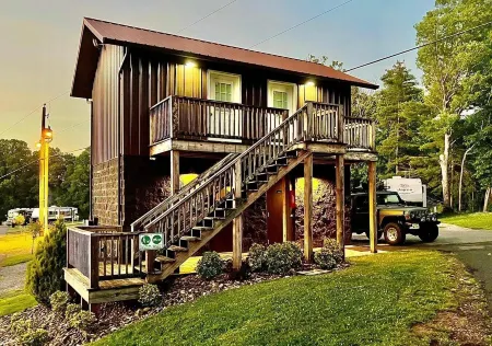 Brushcreek Falls RV Resort