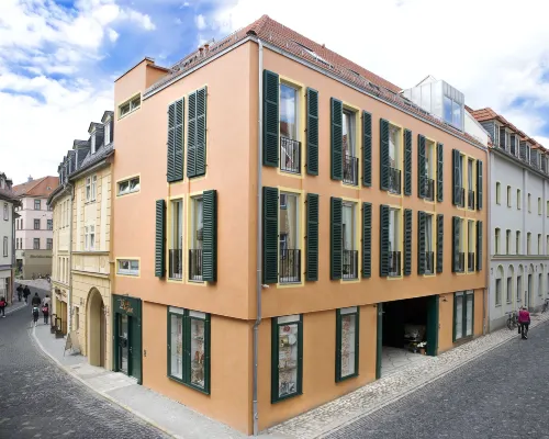 Pension la Casa dei Colori Hotels in Weimar