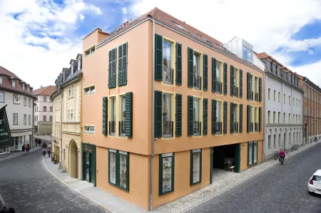 Pension la Casa dei Colori Отели рядом с достопримечательностью «University of Weimar»