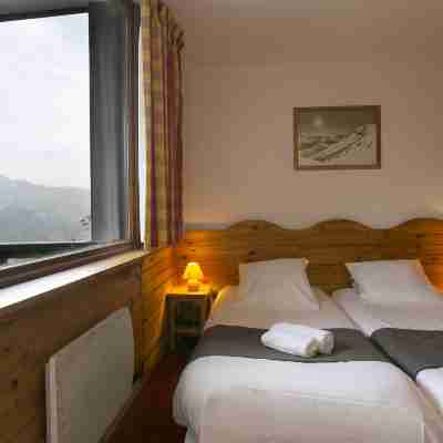 VVF Les sittelles à Montalbert Rooms