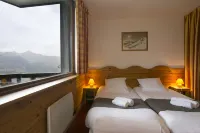 Vvf les Sittelles à Montalbert Hotels in Aime