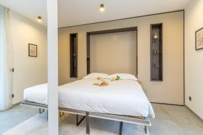 Icon H 309 Suite Micro-Living Hotels in Viganello