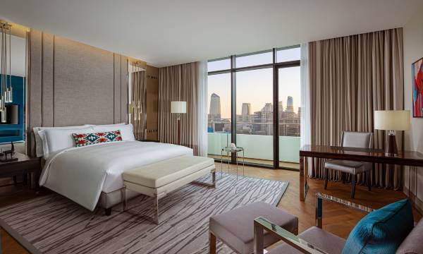 The Ritz-Carlton, Baku