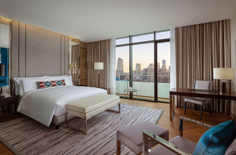 The Ritz-Carlton, Baku