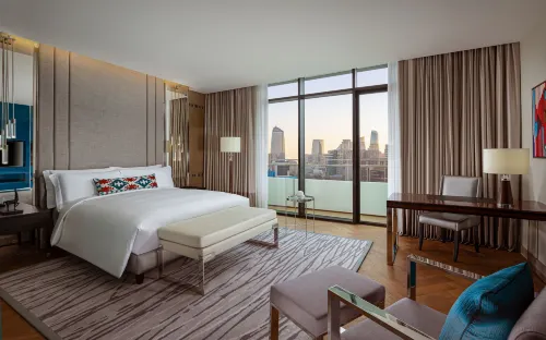 The Ritz-Carlton, Baku - 5-Star
