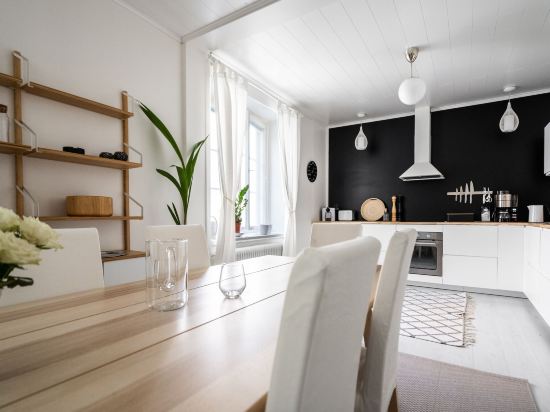 Luminous 1Br Apt Next to Puu-Vallilla